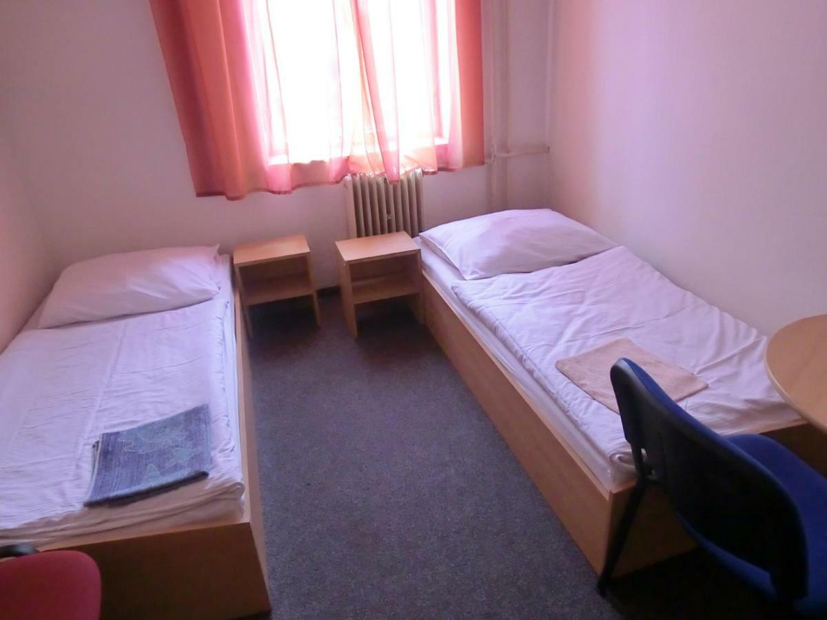 Hostel Milano Mariańskie Łaźnie Zewnętrze zdjęcie