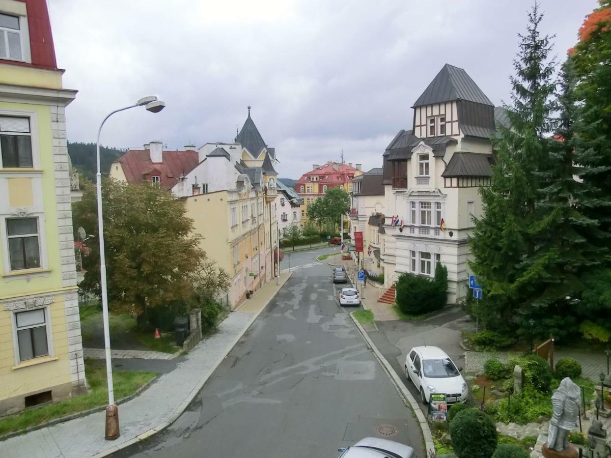 Hostel Milano Mariańskie Łaźnie Zewnętrze zdjęcie