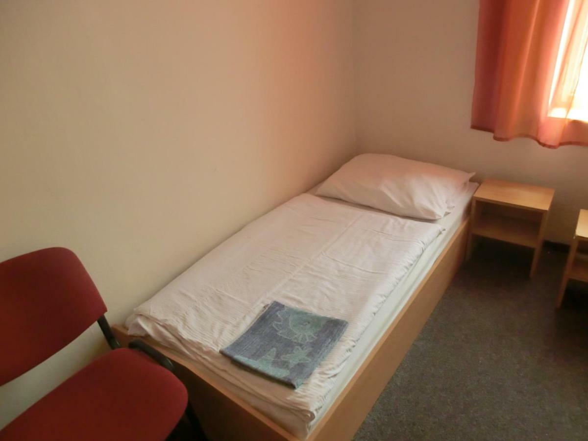 Hostel Milano Mariańskie Łaźnie Zewnętrze zdjęcie